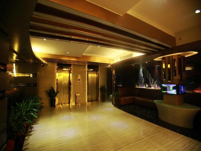Li Yang Hotel Guangzhou Luaran gambar